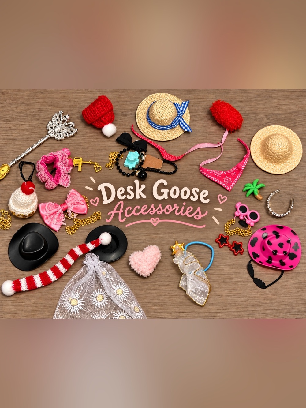 Desk Goose Accessory Bundle - Picture 2 of 3